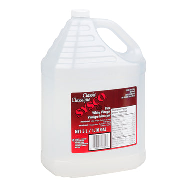 Image of COM: Vinegar White Distilled 5% Clean Label - 4 x 5 Litres